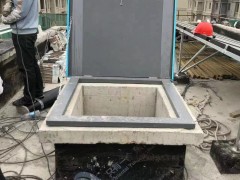 山西海达楼屋面上人孔定制山西检修孔做法图2