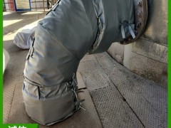 威耐斯  石油采油树保温套 设备保温衣 应用于石油行业图2