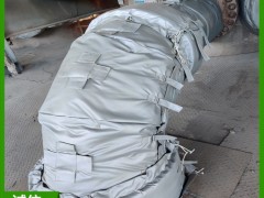 威耐斯  石油采油树保温套 设备保温衣 应用于石油行业图3