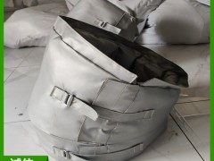 威耐斯  石油采油树保温套 设备保温衣 应用于石油行业图5