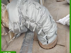 威耐斯  石油采油树保温套 设备保温衣 应用于石油行业图6