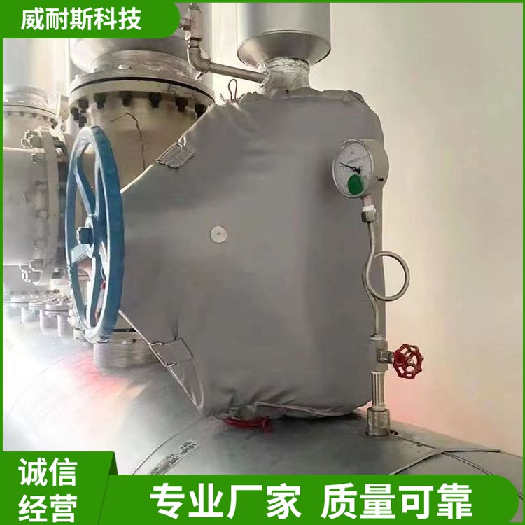 威耐斯 油井管汇保温套 提高工作效率和效益