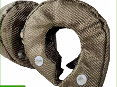 威耐斯 油井保温套 油田管道保温衣 使用寿命长 耐用图4