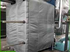 威耐斯采油树阀门保温衣 节省能源损耗 新型保温材料图2