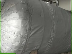 威耐斯 内燃机隔热套 汽车 船舶 工业设备行业适用图3