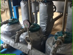 威耐斯 发电机隔热罩 防尘防寒 保护机器设备图6