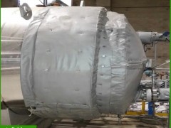 威耐斯 风机隔热罩 材料隔热隔音 较少能耗损失图2