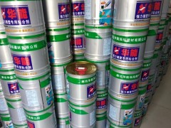 华美橡塑胶水华能橡塑胶水B1级橡塑胶水保温材料胶水橡塑施工胶图3