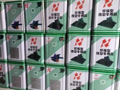华美橡塑胶水华能橡塑胶水B1级橡塑胶水保温材料胶水橡塑施工胶图4