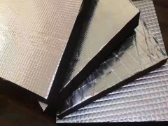 彩钢房阳光房水泥顶自粘式防晒棉隔热棉铝箔自粘保温棉隔音棉图4