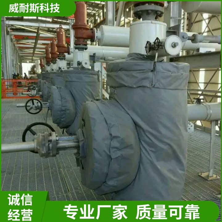 威耐斯内燃机隔热罩 保护设备免受热量损失