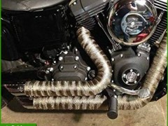 威耐斯内燃机隔热罩 保护设备免受热量损失图5