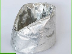 威耐斯 化工管道防护罩 法兰保温套 厂家批发 直供图3