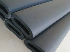 价格低B1级B2级橡塑保温棉钢管铁管水管防冻保温套管图3