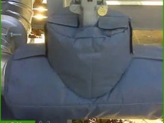 威耐斯 机舱隔热棉 延长发动机寿命 隔音 绝热图1