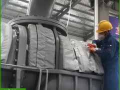 耐高温 耐磨损 耐腐蚀 发动机隔热棉 隔音棉图1