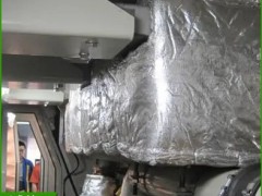 耐高温 耐磨损 耐腐蚀 发动机隔热棉 隔音棉图5