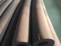 阻燃防火防冻管道保温套管B1级B2级橡塑保温管管道隔音棉图5