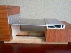 新乡屋面金属变形缝盖板供应图2