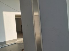 长垣防水屋面金属盖板变形缝河南伸缩缝图3