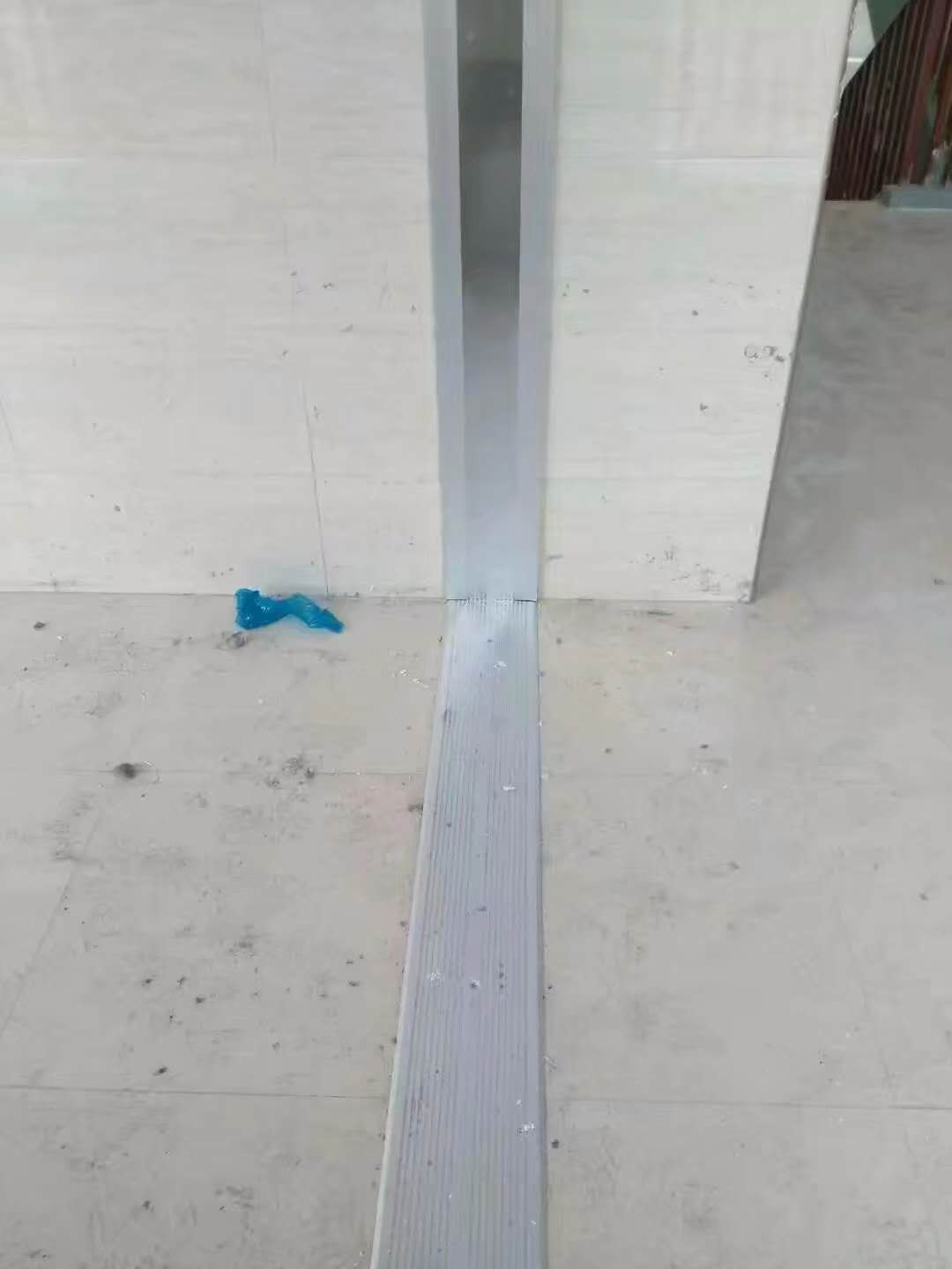 开封金属转角变形缝做法