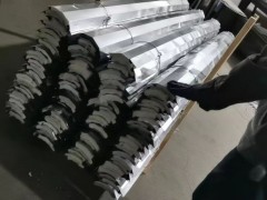 开封金属转角变形缝做法图3