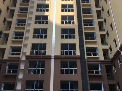 河南南阳金属地面变形缝装置做法构造图图3