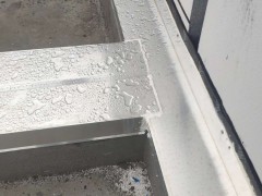 河南安阳地面加厚铝合金变形缝盖板定制图3