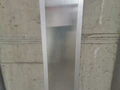 河南三门峡石材地面变形缝构造做法图3