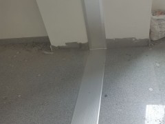 河南许昌楼地面金属变形缝伸缩缝做法图3