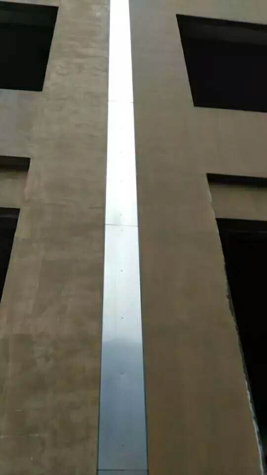 河北衡水建筑变形缝装置做法