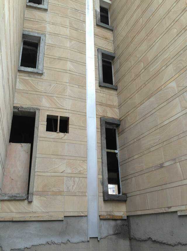 河北邯郸墙面变形缝规范做法