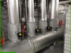 威耐斯 电热管道保温罩 恒温加热 环保无污染 可拆卸图5