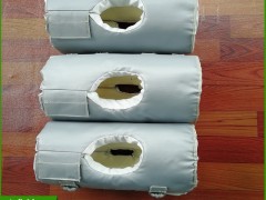 威耐斯 电加热阀门保温套 保温耐火 低能耗图2