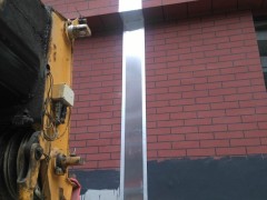 新乡屋顶变形缝装置供应商河南伸缩缝装置图2