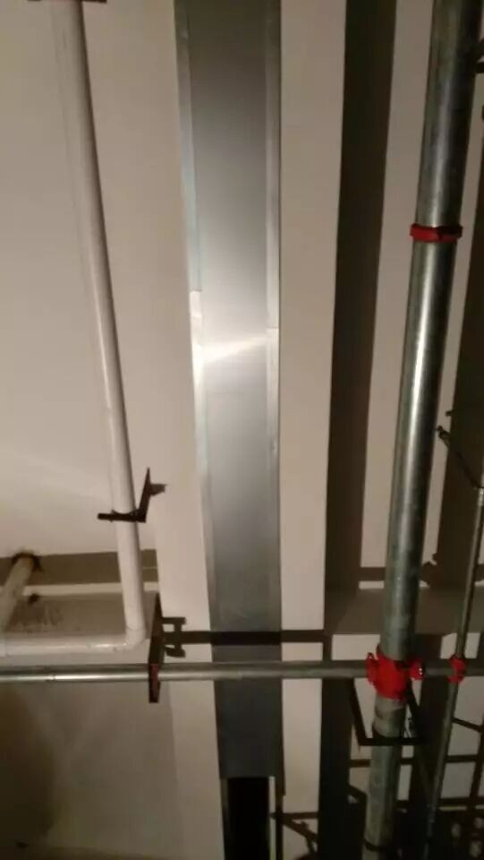 商丘海达14J936金属变形缝图集做法