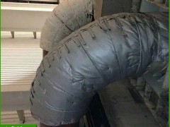 威耐斯 电加热阀门保温套 电保温罩 拆卸方便 使用寿命长图2