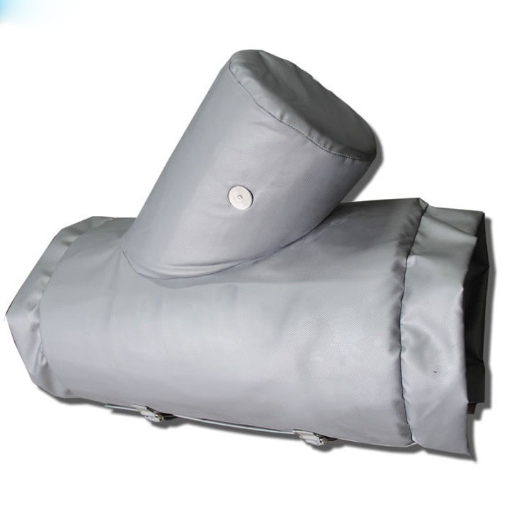 电伴热保温罩 电加热设备保温套 高温自控 节能保温材料