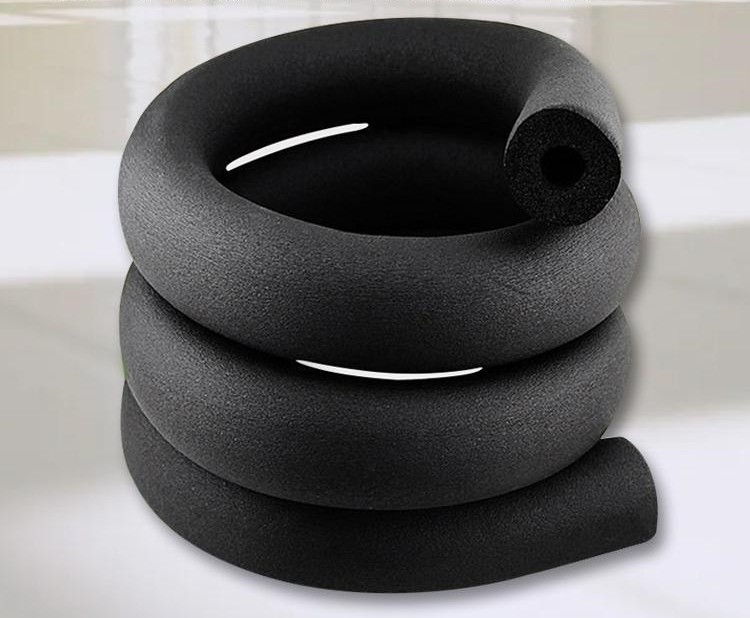 柔性橡塑保温棉阻燃防火价格低B1级B2级管道保温棉