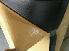 圣裕德B1级橡塑裕美斯B1级橡塑价格低铝箔开口自粘保温棉图5