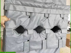 工业电热毯 管道阀门保温套 硫化机保温衣 耐高温可拆卸图3
