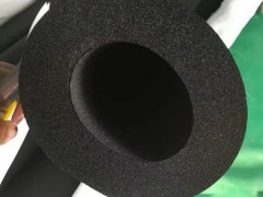 柔性橡塑保温棉价格较低B2级橡塑棉隔热棉吸音棉生产厂家图7