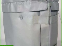 威耐斯 柔性排气管隔热衣 管道保温套 性能稳定 防烫伤图6