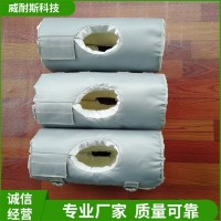 威耐斯 柔性排气管隔热衣 管道保温套 性能稳定 防烫伤