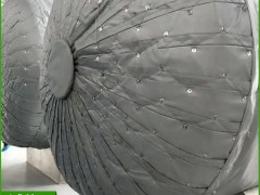 威耐斯 矿山车辆隔热罩 灵活调节温度 温度均匀图5