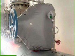 威耐斯 农用机械隔热套 阀门保温套 方便维修保养 易于安装图3