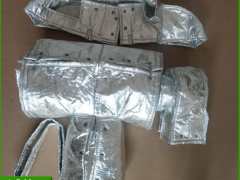 威耐斯 发动机隔热罩 硫化机歧管保温隔热套 防烫防冻防寒图4