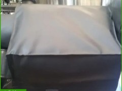 威耐斯 硫化机热板保温套 可拆卸阀门保温衣 防火A级 不燃图2