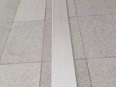 海达墙面V型变形缝装置做法图3