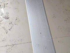 海达墙面铝合金平面型变形缝伸缩缝图集施工图4